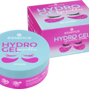 Essence HYDRO GEL Eye Patches 30 PAIRS 9