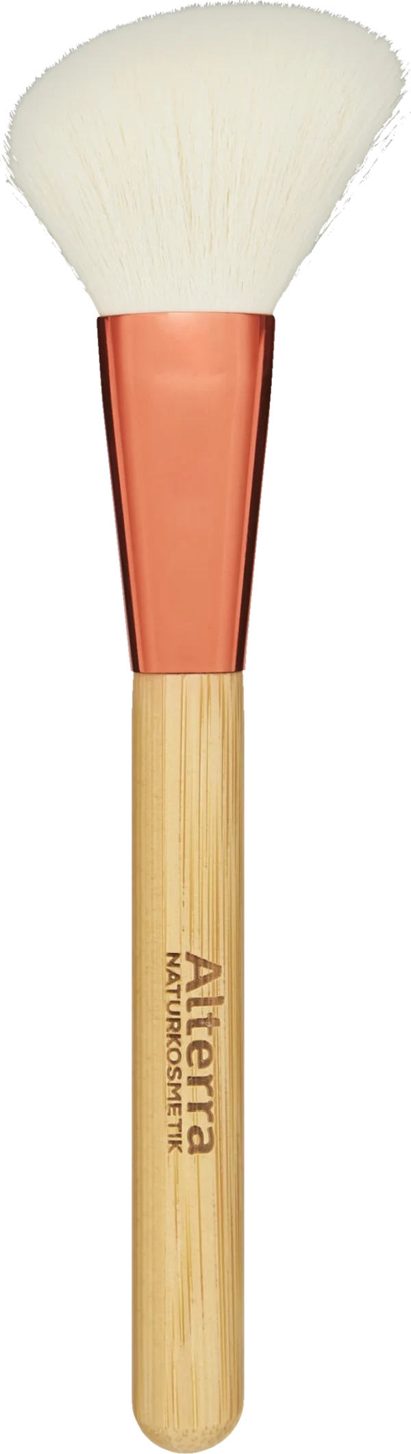 Alterra NATURKOSMETIK Carrot Cake Blush Brush 4