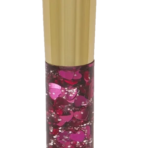RIVAL Loves Me Kisses & Confetti Powder Brush 7