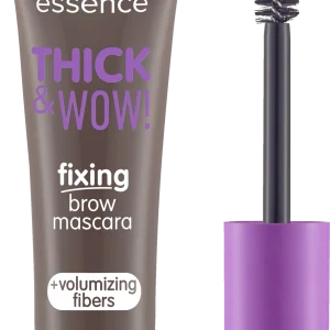 Essence THICK & WOW! Fixing Brow Mascara 02 9