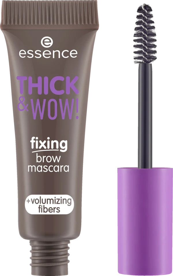 Essence THICK & WOW! Fixing Brow Mascara 02 3