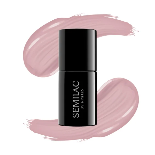Semilac 004 UV Hybrid Classic Nude 1