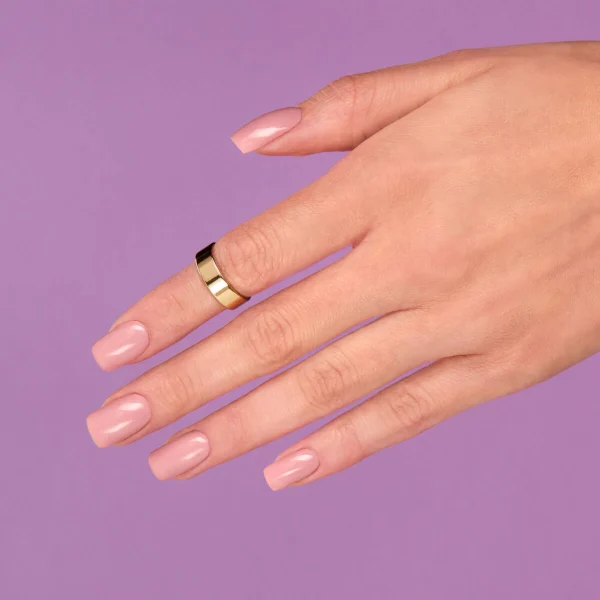 Semilac 004 UV Hybrid Classic Nude 3