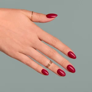 Semilac 071 UV Hybrid Deep Red 7