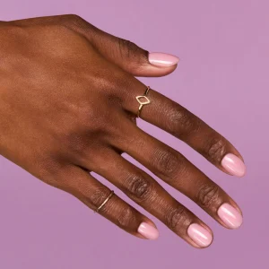 Semilac 805 Extend Care 5w1 Glitter Dirty Nude Rose 7