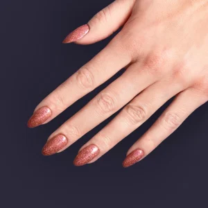 Semilac 458 UV Gel Polish Sparkling Rosé 7