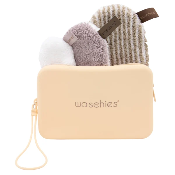 Waschies Zero Waste Bag „Sand“ 3
