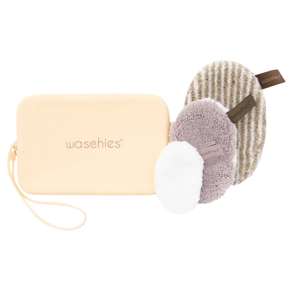 Waschies Zero Waste Bag „Sand“ 4