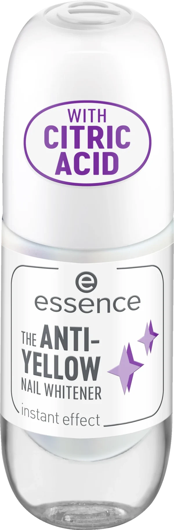 Essence The Anti-Yelllow Nail Whitener 1