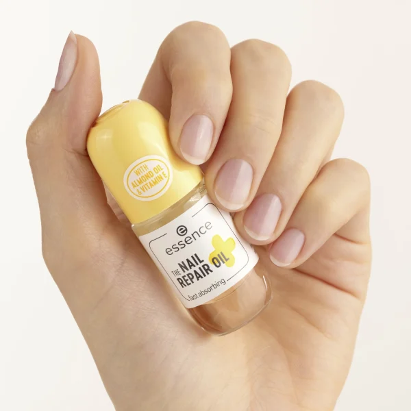 Essence THE NAIL REPAIR OIL 3