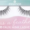 Essence Light As A Feather 3D False Lashes 02 8