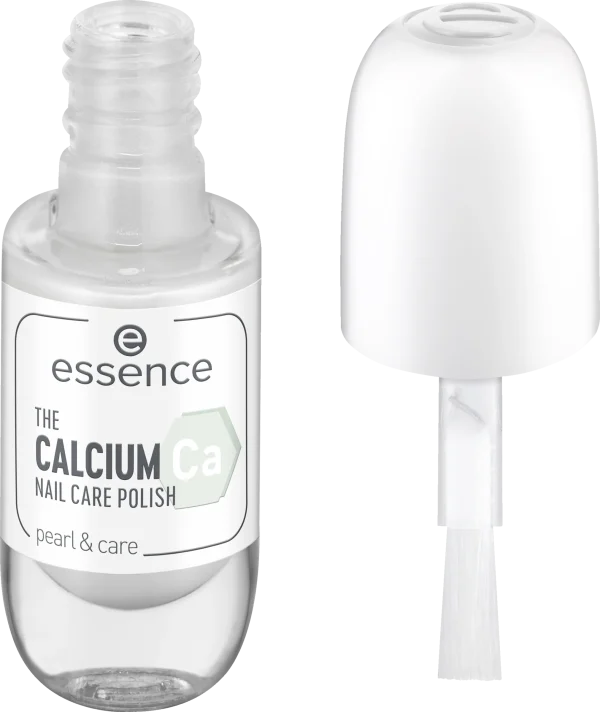 Essence The Calcium Nail Care Polish 3