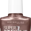 Maybelline New York Super Stay 7 Days Nagellack Nr. 911 Street Cred 28