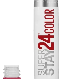 Maybelline New York Super Stay 24H Optic Brights Lippenstift Nr. 870 Optic Ruby 12