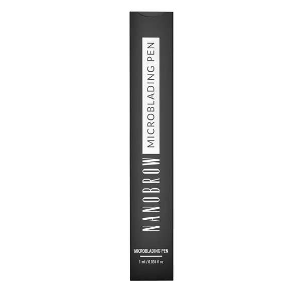 Nanobrow Microblading Pen Dark Brown 3