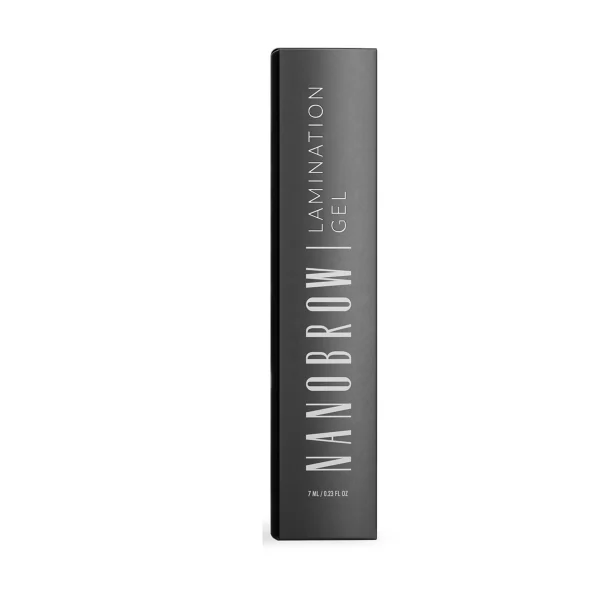 Nanobrow Lamination Gel Transparent 3