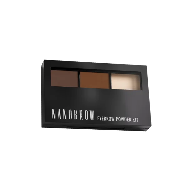 Nanobrow Eyebrow Powder Kit Medium 1
