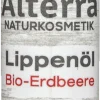 Alterra NATURKOSMETIK Lippenöl 01 Bio-Erdbeere 10