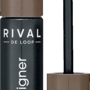 RIVAL DE LOOP Eyebrow Designer 01 – Medium Brown 6