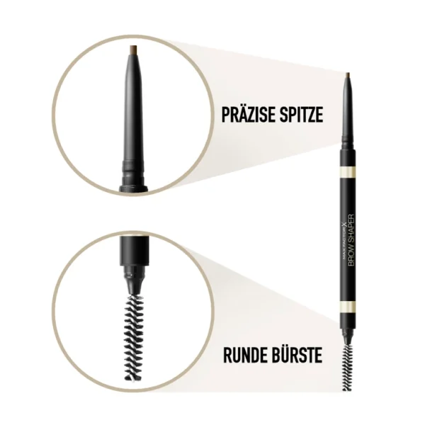 Max Factor Brow Shaper, Fb. 20 3