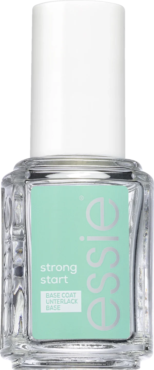 Essie Unterlack Base Coat Strong Start 3