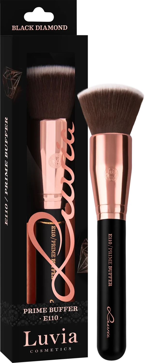 Luvia Cosmetics E110 Prime Buffer 1