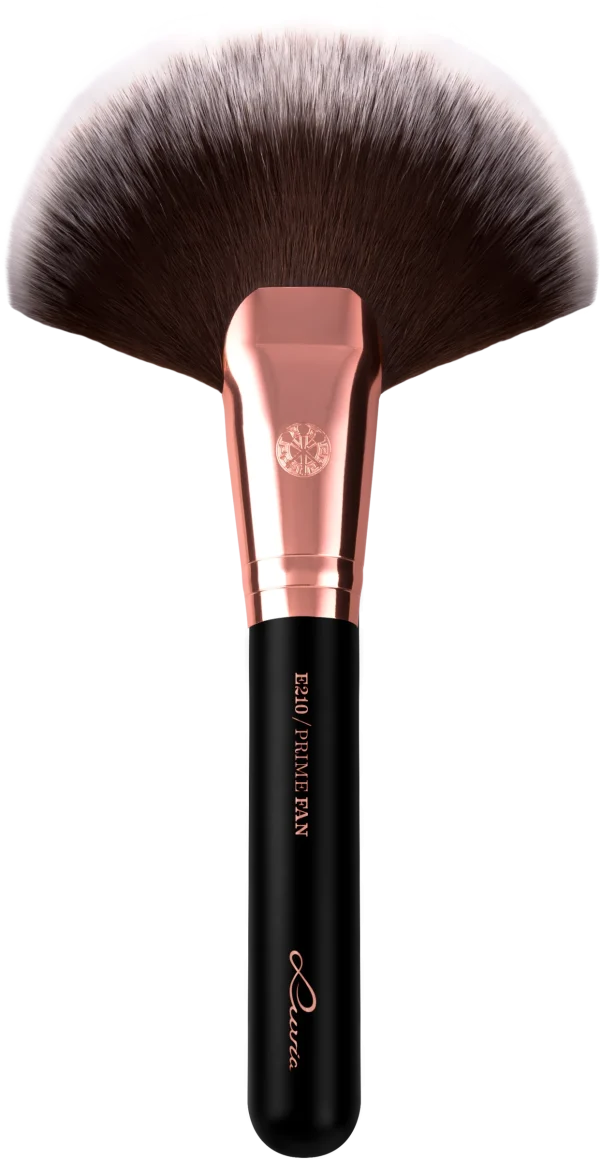 Luvia Cosmetics E210 Prime Fan 3