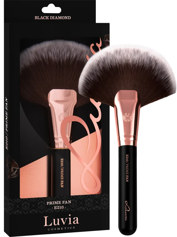 Luvia Cosmetics E210 Prime Fan 1