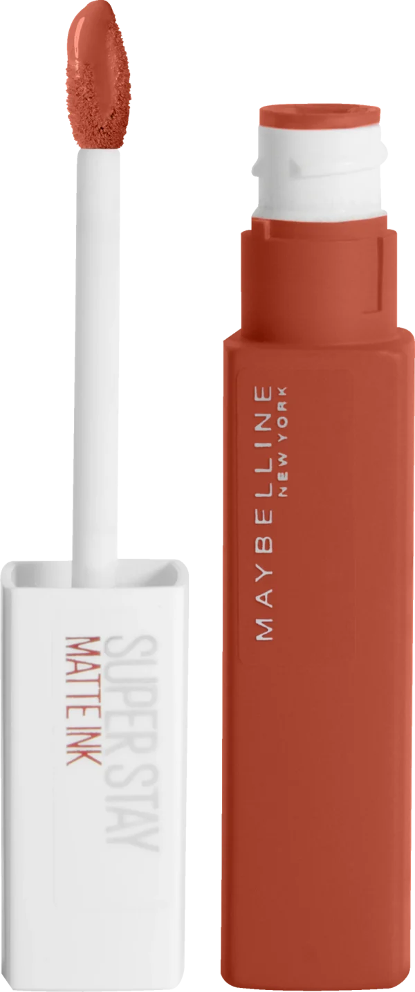 Maybelline New York Super Stay Matte Ink Lippenstift Nr. 135 Globetrotter 3
