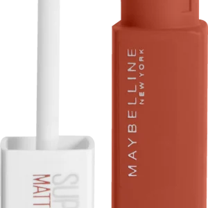 Maybelline New York Super Stay Matte Ink Lippenstift Nr. 135 Globetrotter 9