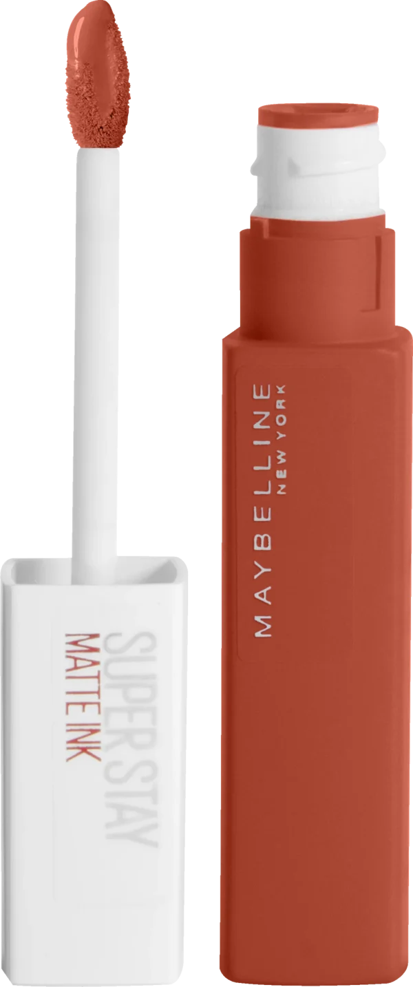 Maybelline New York Super Stay Matte Ink Lippenstift Nr. 135 Globetrotter 3