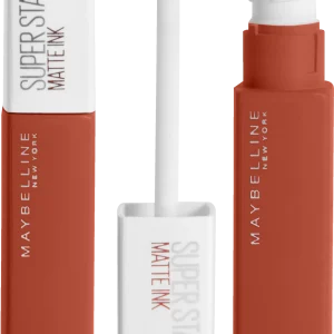 Maybelline New York Super Stay Matte Ink Lippenstift Nr. 135 Globetrotter 11