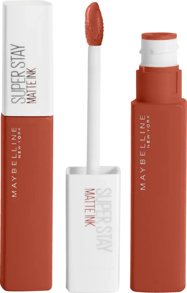 Maybelline New York Super Stay Matte Ink Lippenstift Nr. 135 Globetrotter 4