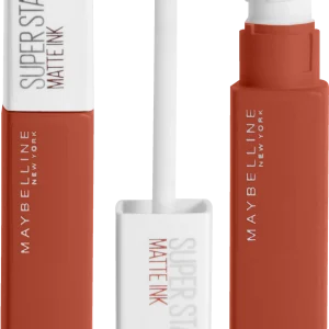 Maybelline New York Super Stay Matte Ink Lippenstift Nr. 135 Globetrotter 11