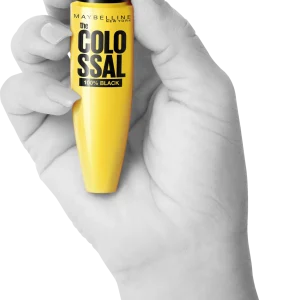 Maybelline New York Volum‘ Express The Colossal 100% Black Mascara 13