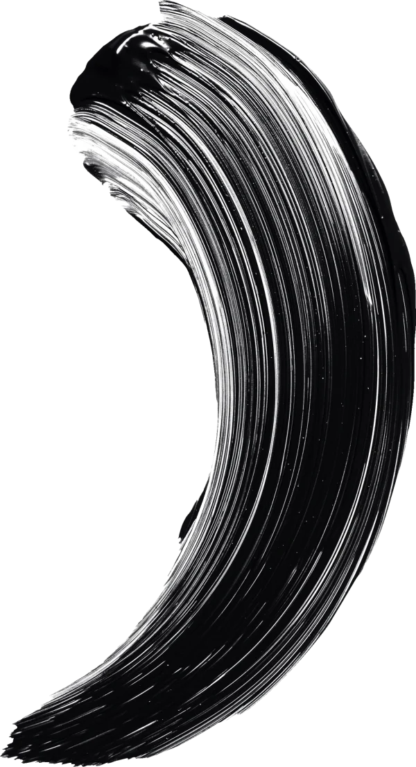 Maybelline New York Volum’ Express The Colossal 100% Black Mascara 6