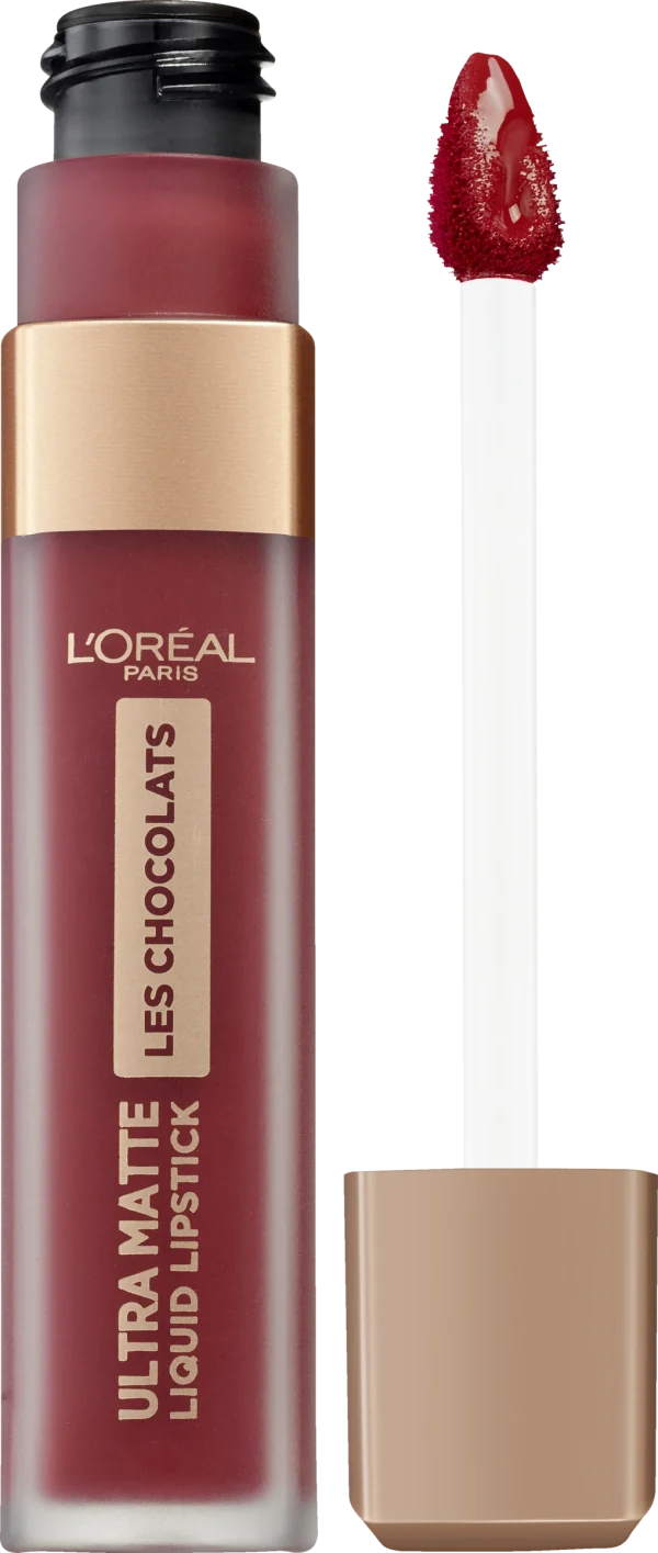 L’Oréal Paris Infaillible Ultra Matte Les Chocolats 864 Tasty Ruby 3