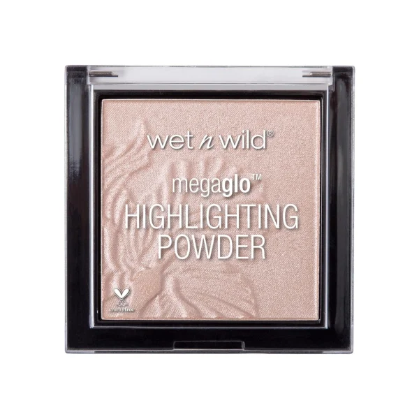 Wet N Wild MegaGlo Highlighting Powder Blossom Glow 1