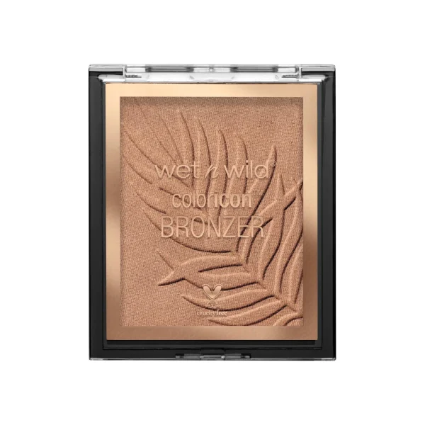 Wet N Wild Color Icon Bronzer Ticket To Brazil 1