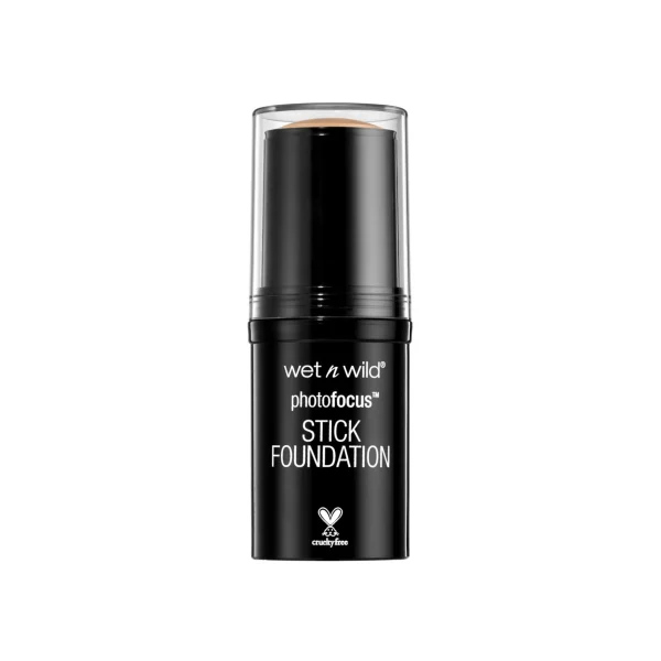 Wet N Wild Photo Focus Stick Foundation Soft Beige 1