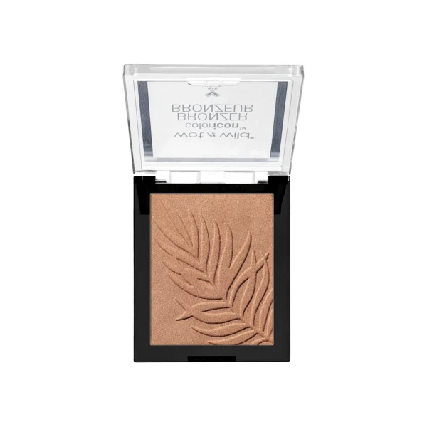 Wet N Wild Color Icon Bronzer Ticket To Brazil 3
