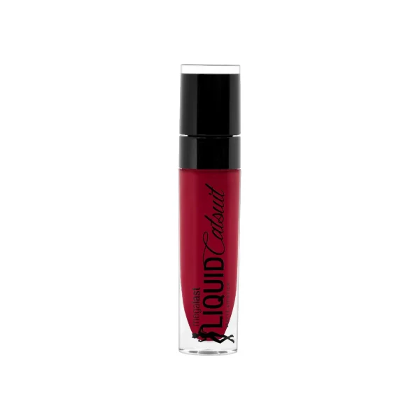 Wet N Wild MegaLast Liquid Catsuit Matte Lipstick Behind The Bleachers 1