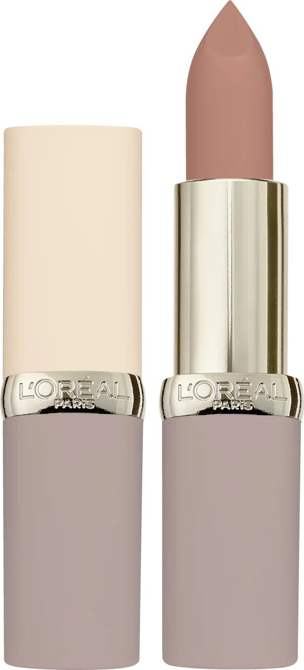 L’Oréal Paris Color Riche Ultra Matte Free The Nudes 02 No Cliche 3