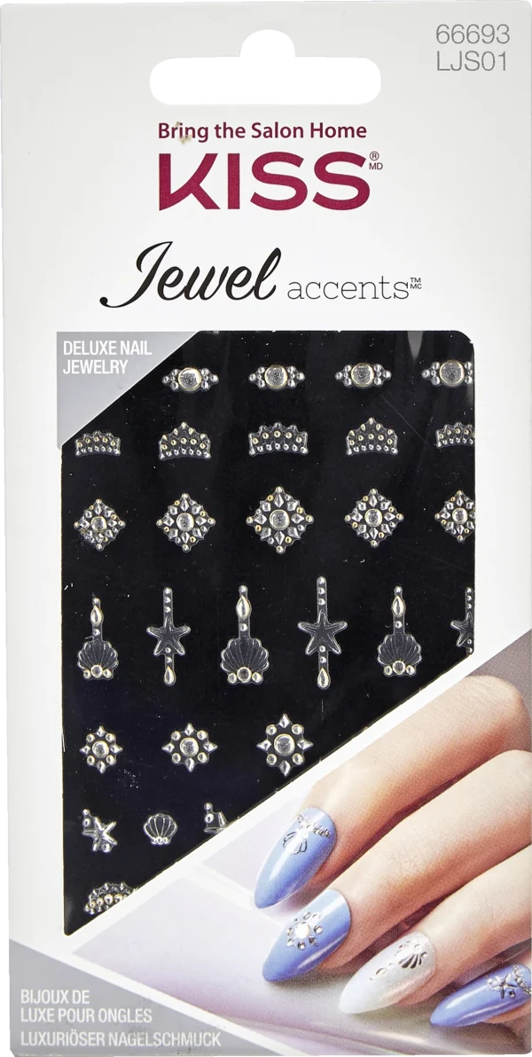 KISS Jewel Accents – Treasure Trove 1