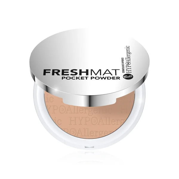 HYPOAllergenic Fresh Mat Pocket Powder 04 Tanned 1