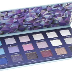 RIVAL Loves Me Eyeshadow Palette 05 Out Of Space 8