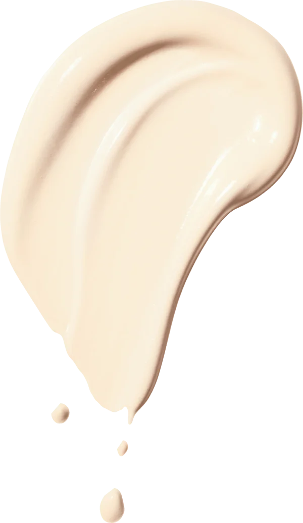 Maybelline New York Dream Radiant Liquid Make-Up Nr. 03 True Ivory 3