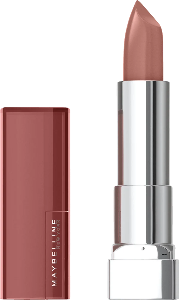 Maybelline New York Color Sensational The Creams Lippenstift Nr. 177 Bare Reveal 1