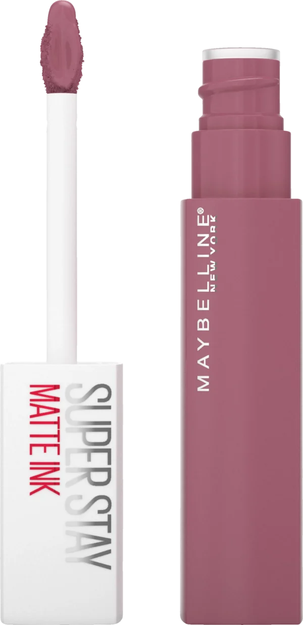 Maybelline New York Super Stay Matte Ink Lippenstift Nr. 180 Revolutionary 5