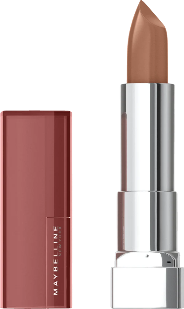 Maybelline New York Color Sensational The Creams Lippenstift Nr. 133 Almond Hustle 1